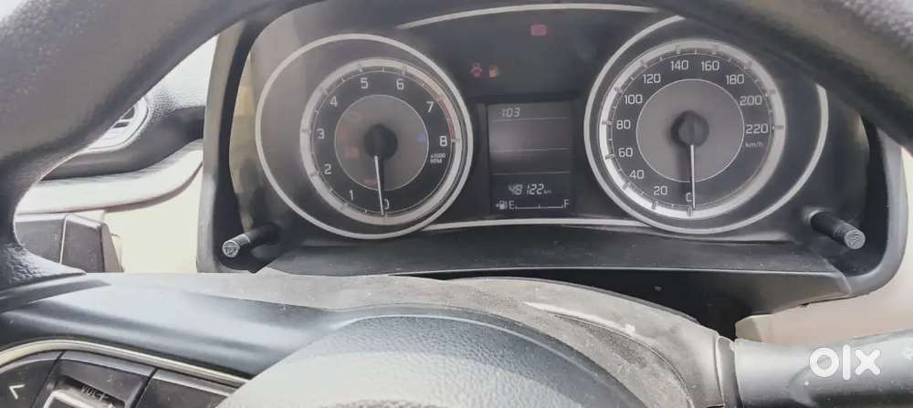 Maruti Suzuki Dzire 2021