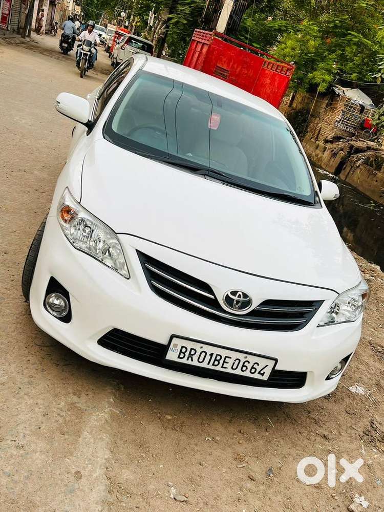 Toyota Car Manual 2011