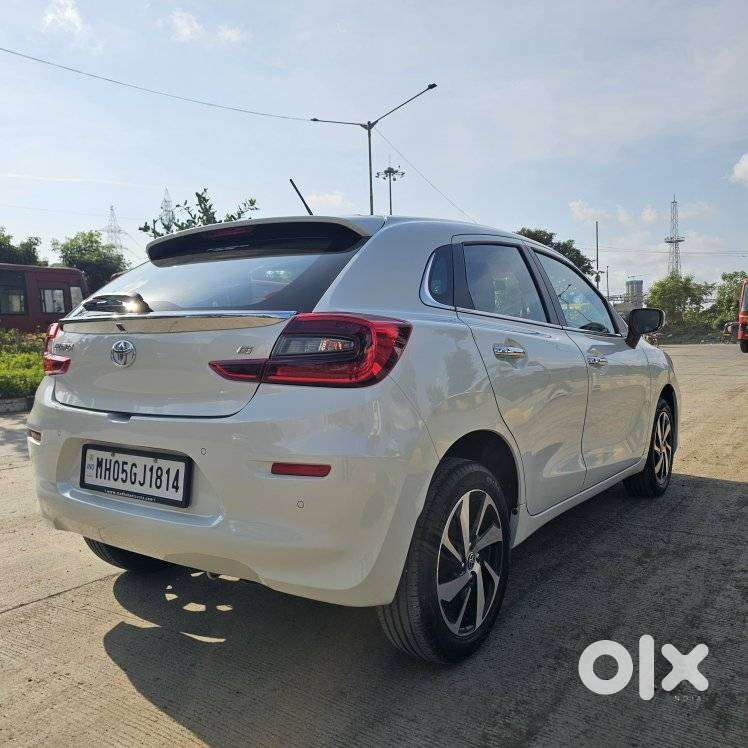 Toyota Glanza 1.2 G Amt, 2026, Petrol