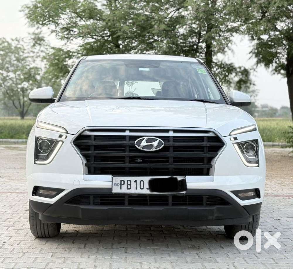 Hyundai Creta E 1.5 Diesel, 2023, Diesel