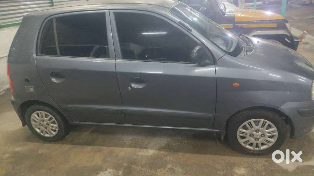 Hyundai Santro Petrol 105000 Km Driven
