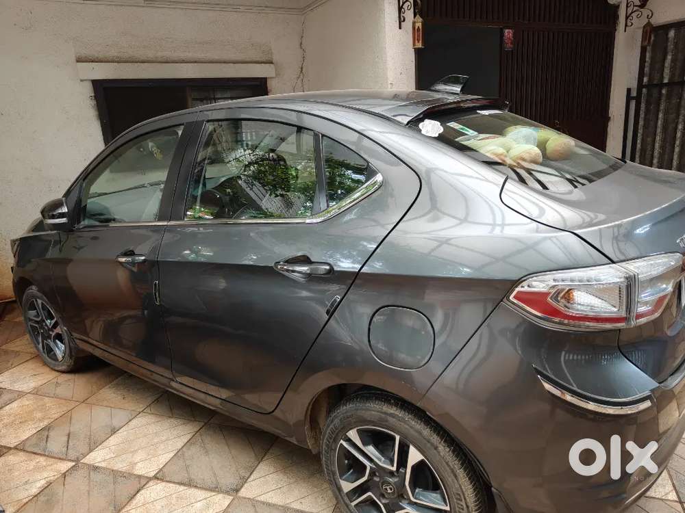 Tata Tigor Petrol Manual 2021 With 28000 Km
