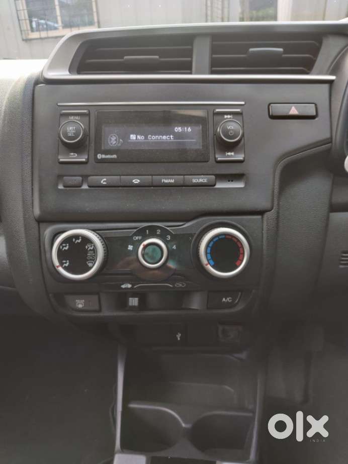 Honda Wr-v I-vtec S, 2017, Petrol