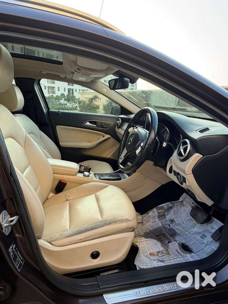 Mercedes-benz Gla 200, 2015, Diesel