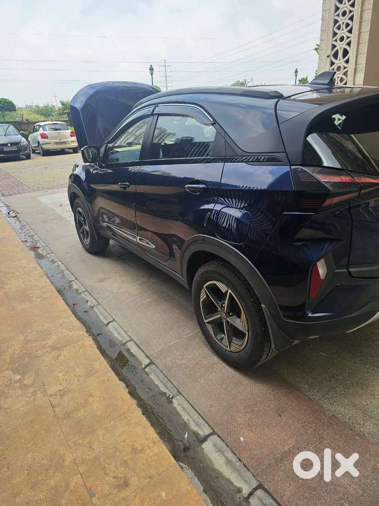 Tata Nexon 2025 Petrol 124000 Km Driven