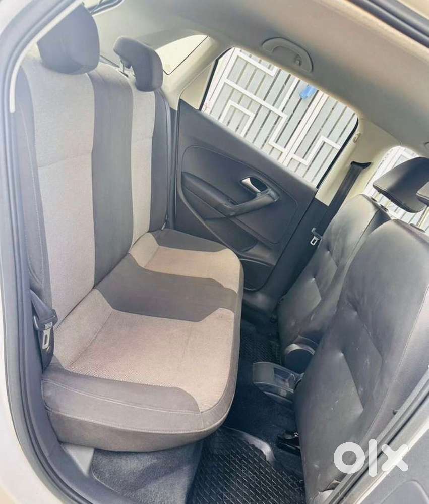 Volkswagen Polo 2017 Gt Petrol Good Condition