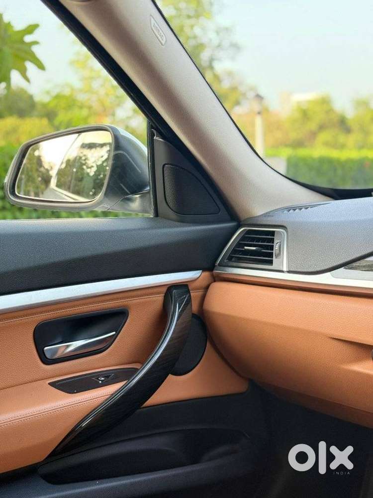 Bmw 3 Series Gt 320d Luxury Line, 2018, Diesel