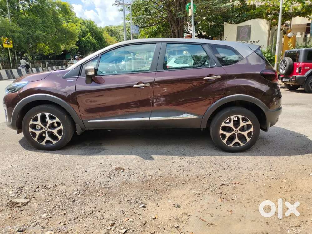 Renault Captur Platine Diesel, 2017, Diesel