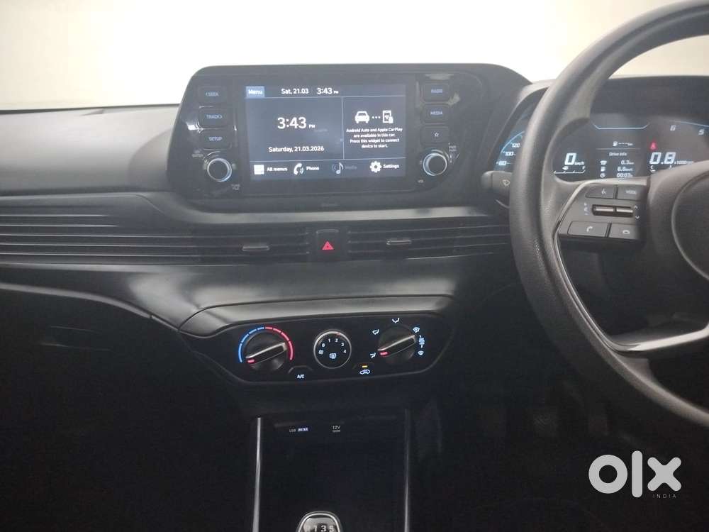 Hyundai New I20 1.5 Sportz Mt, 2021, Diesel