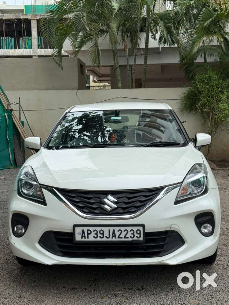 2021 Maruti Suzuki Baleno