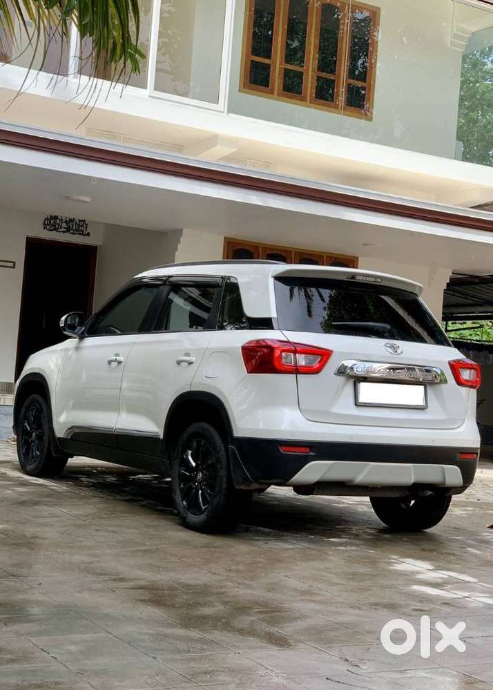 Toyota Urban Cruiser Cruiser High, 2022, Petrol