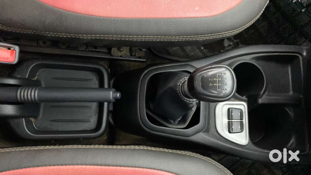 Datsun Redigo 1.0 S, 2017, Petrol