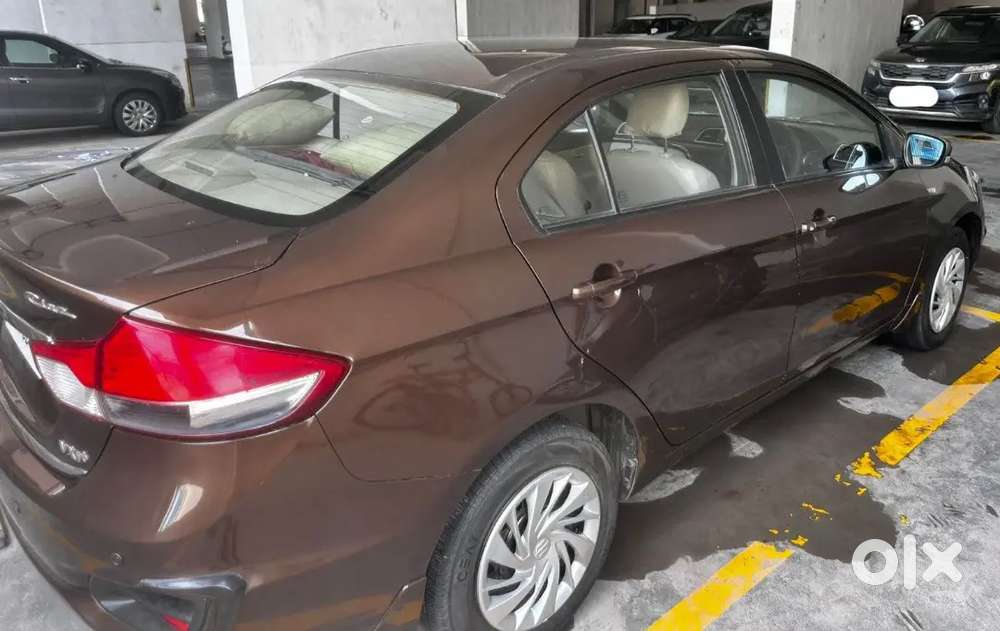 Maruti Suzuki Ciaz 2015 Petrol 96000 Km Driven