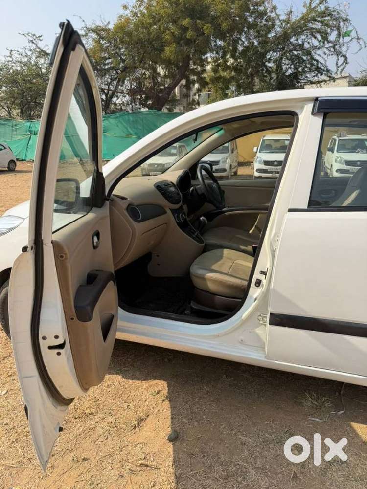 Hyundai I10 Asta 1.2 Automatic Kappa2 With Sunroof, 2010, Petrol