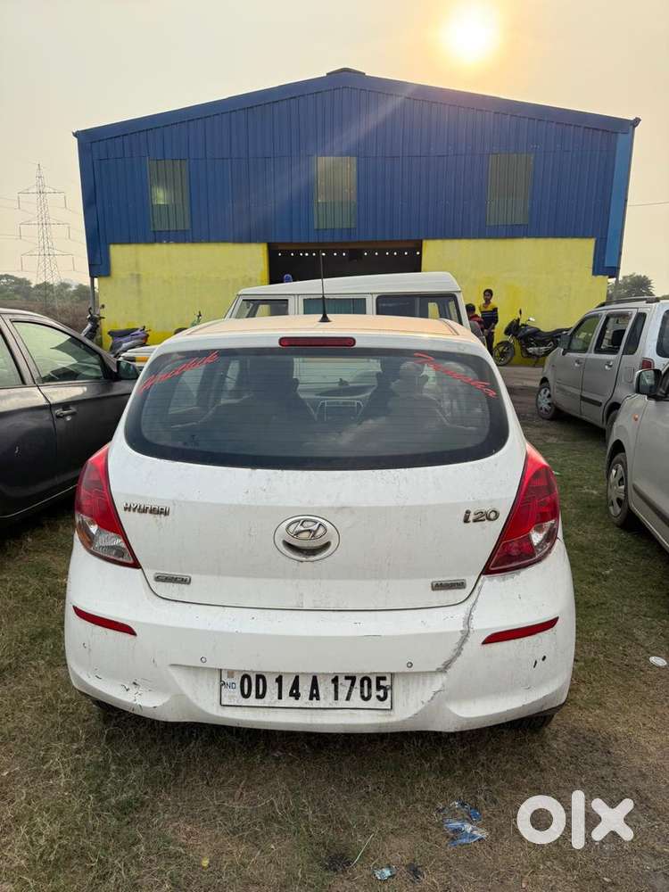 2013 Hyundai I20 Magna Diesel Manual