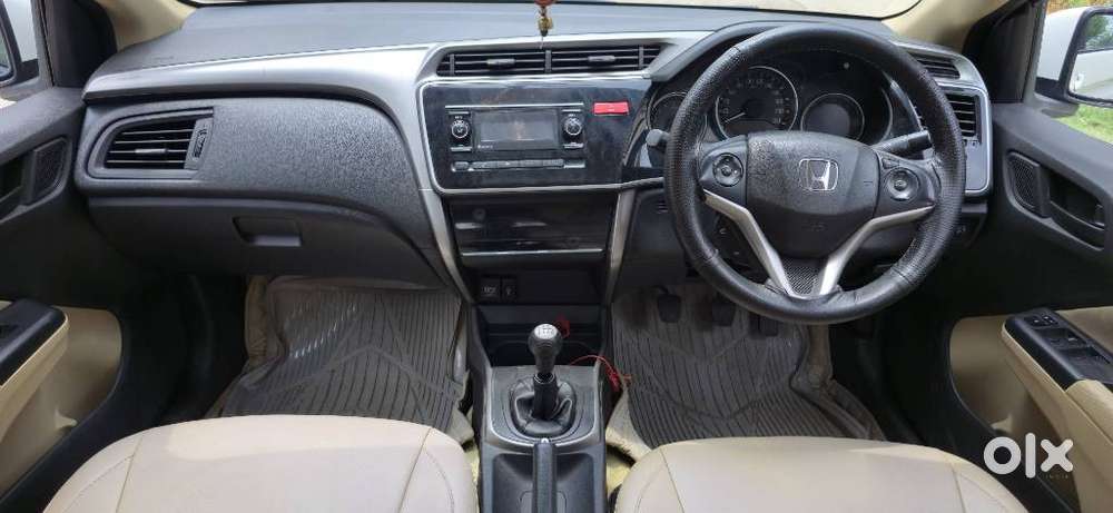 Honda City I Dtec V, 2015, Diesel