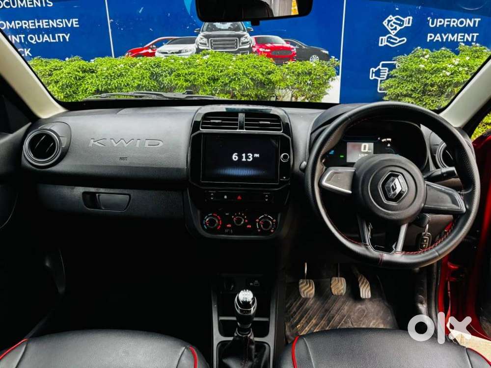 Renault Kwid Rxt 1.0, 2022, Petrol