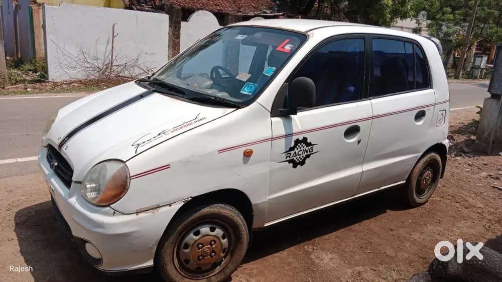 Hyundai Santro 2002 Petrol