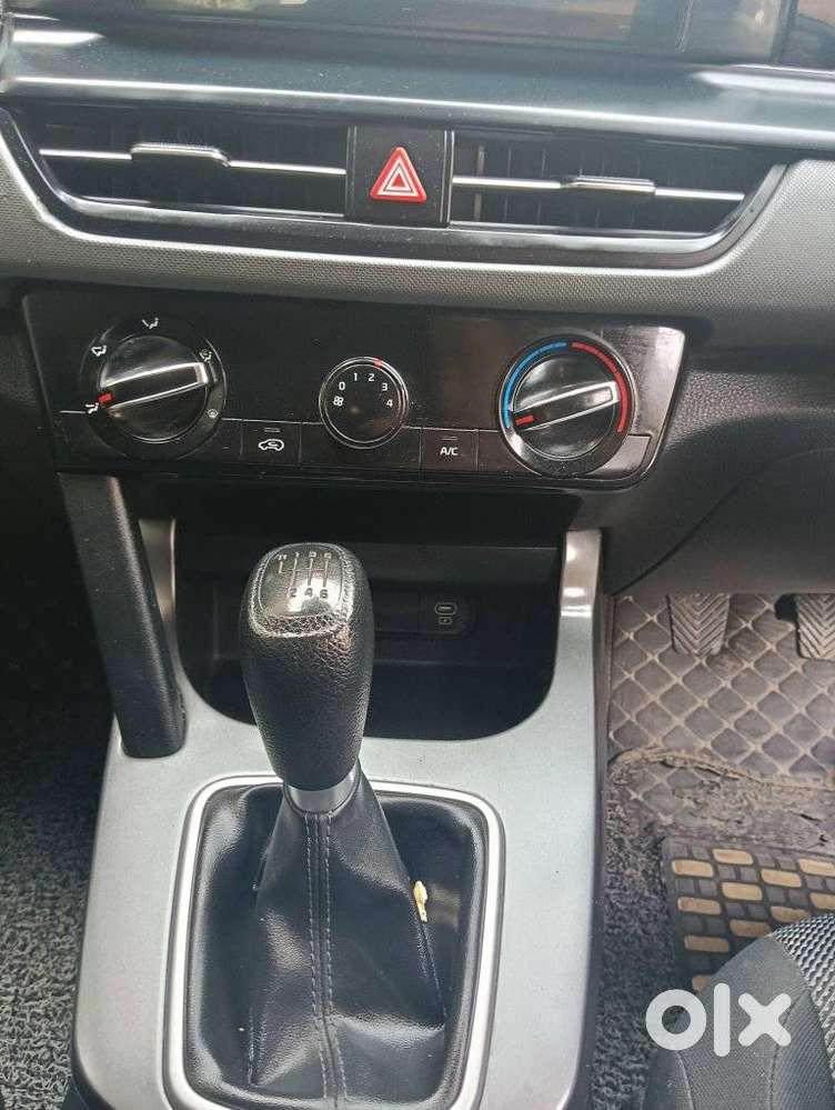 Kia Seltos 1.5 Hte Petrol, 2024, Petrol