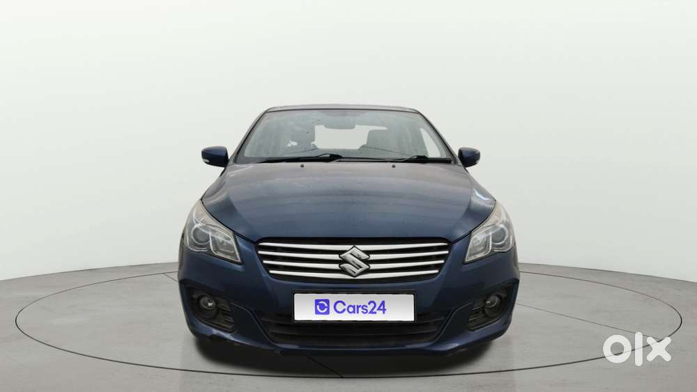 Maruti Suzuki Ciaz 1.4 Delta, 2018, Petrol