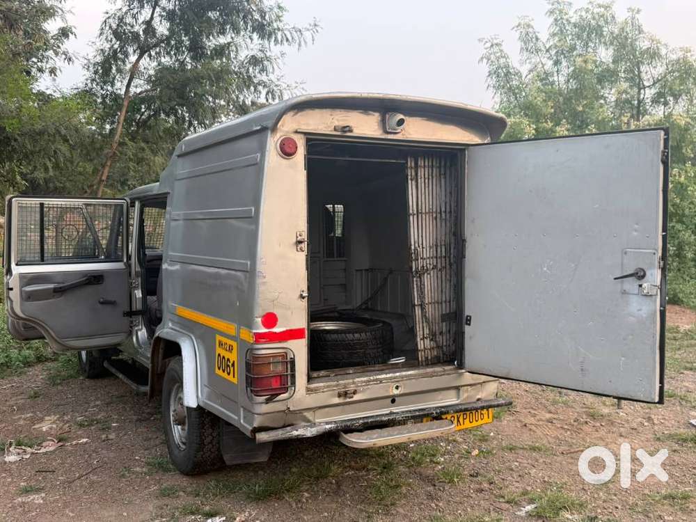 Mahindra Bolero Camper 2wd &ndash; 2013 Model | 5 Seater