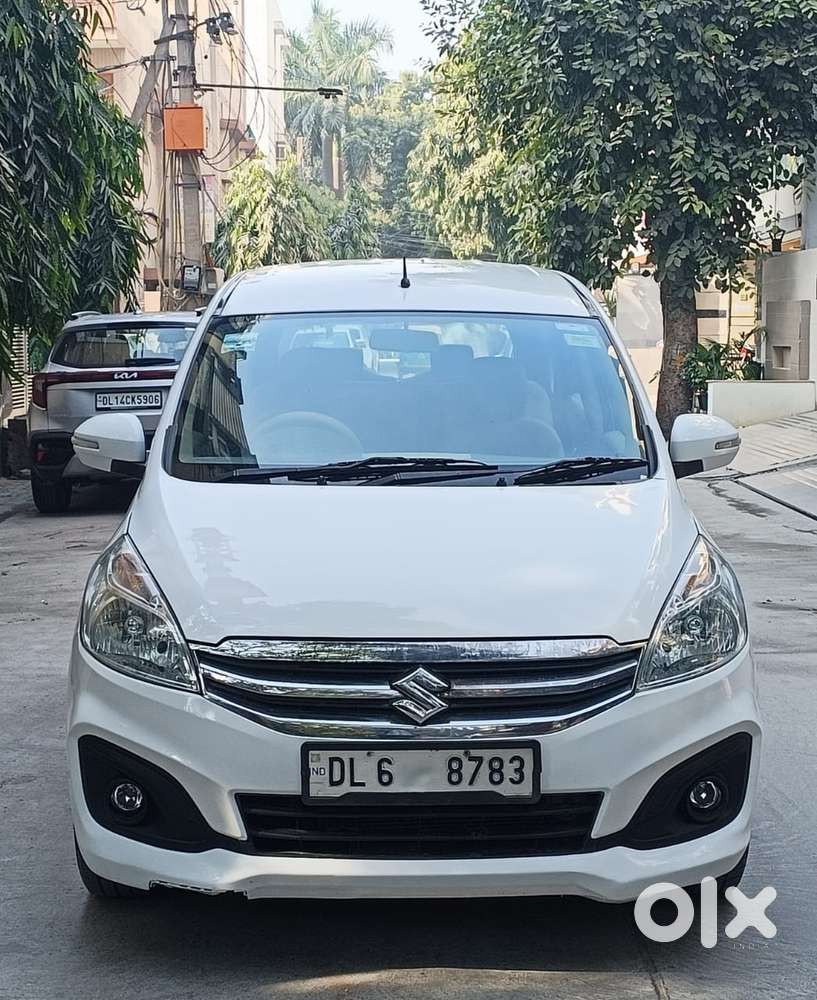 Maruti Suzuki Ertiga Vdi Shvs, 2016