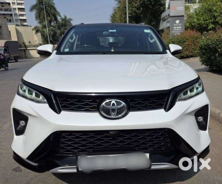 Toyota Fortuner Legender 4x4 At 2.8, 2022, Diesel