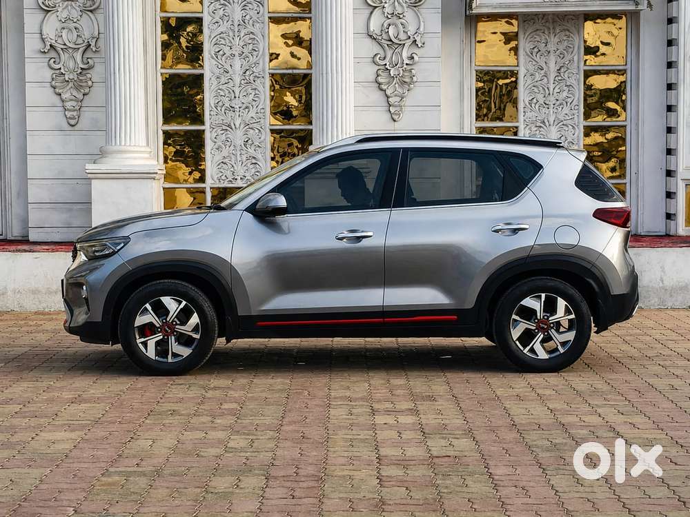 Kia Sonet Gtx Plus, 2021, Diesel