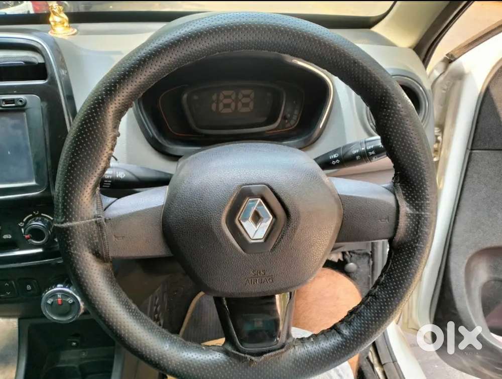 Renault Kwid Cng Automatic