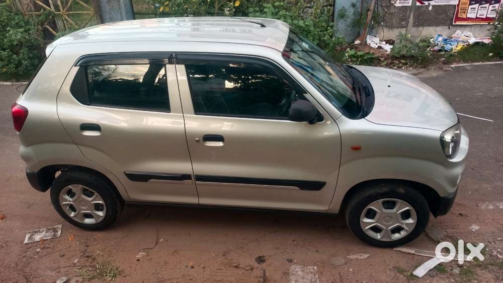 Maruti Suzuki S-presso Vxi Opt, 2022, Petrol