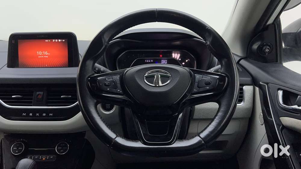 Tata Nexon 1.2 Revotron Xza Plus Hs, 2022, Petrol