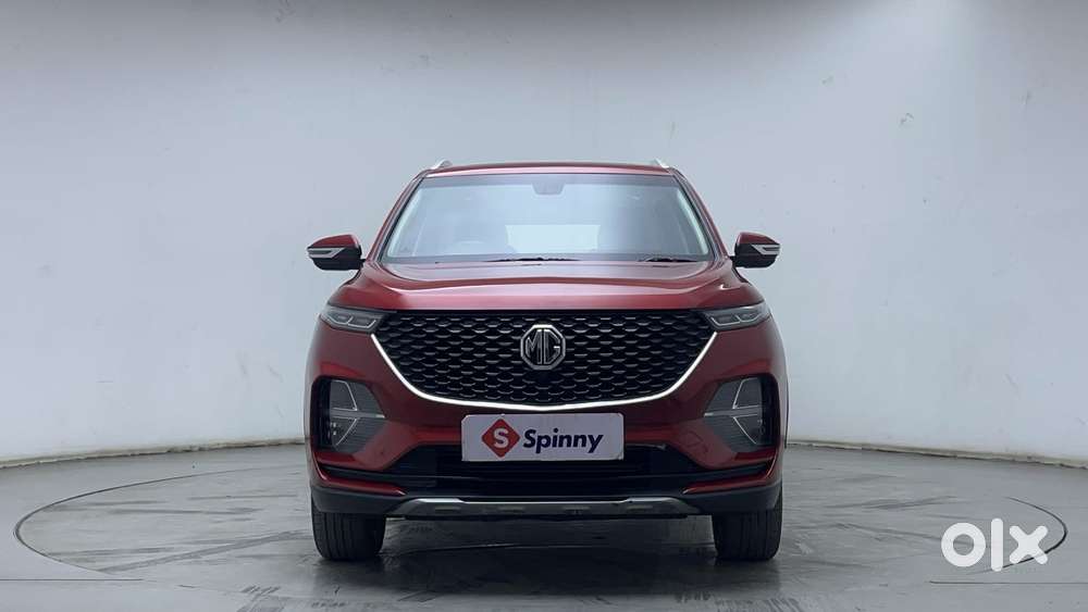 Mg Hector Plus Sharp Pro 2.0 Turbo Diesel 6 Str, 2021, Diesel