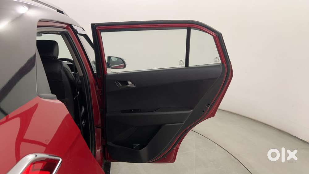 Hyundai Creta 1.6 Sx Plus Petrol At, 2017, Petrol