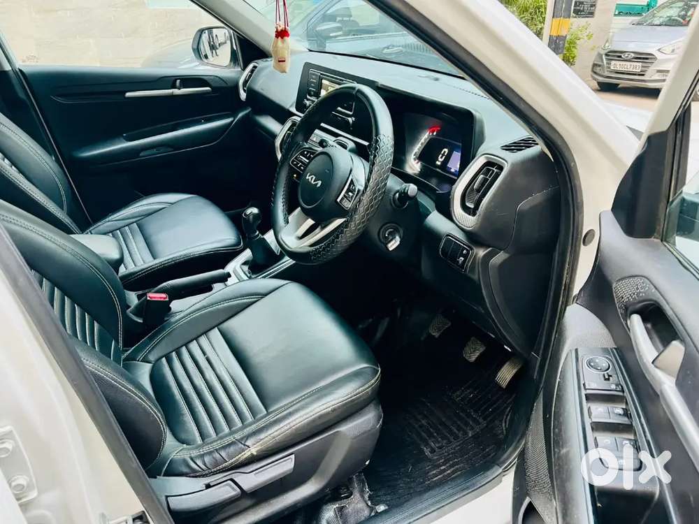 Kia Sonet 2021 Petrol 37000 Km Driven