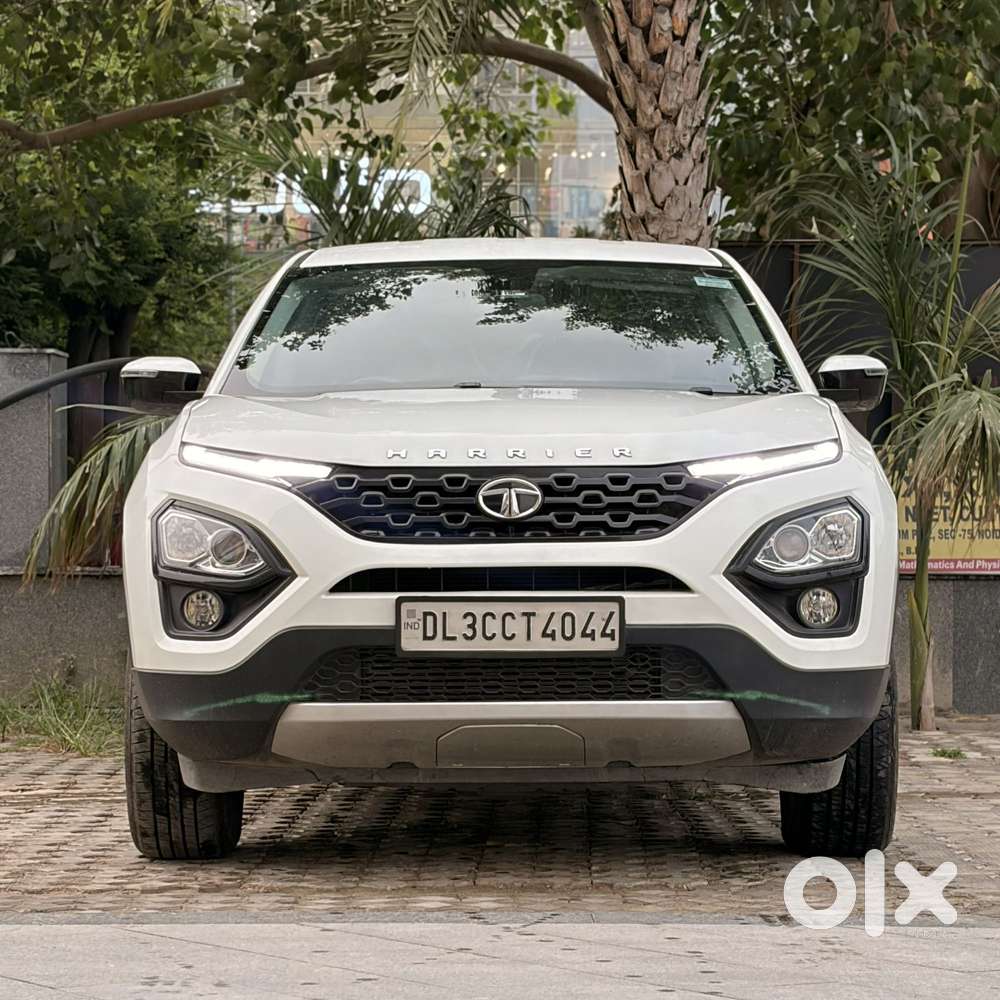 Tata Harrier Xza, 2021, Diesel