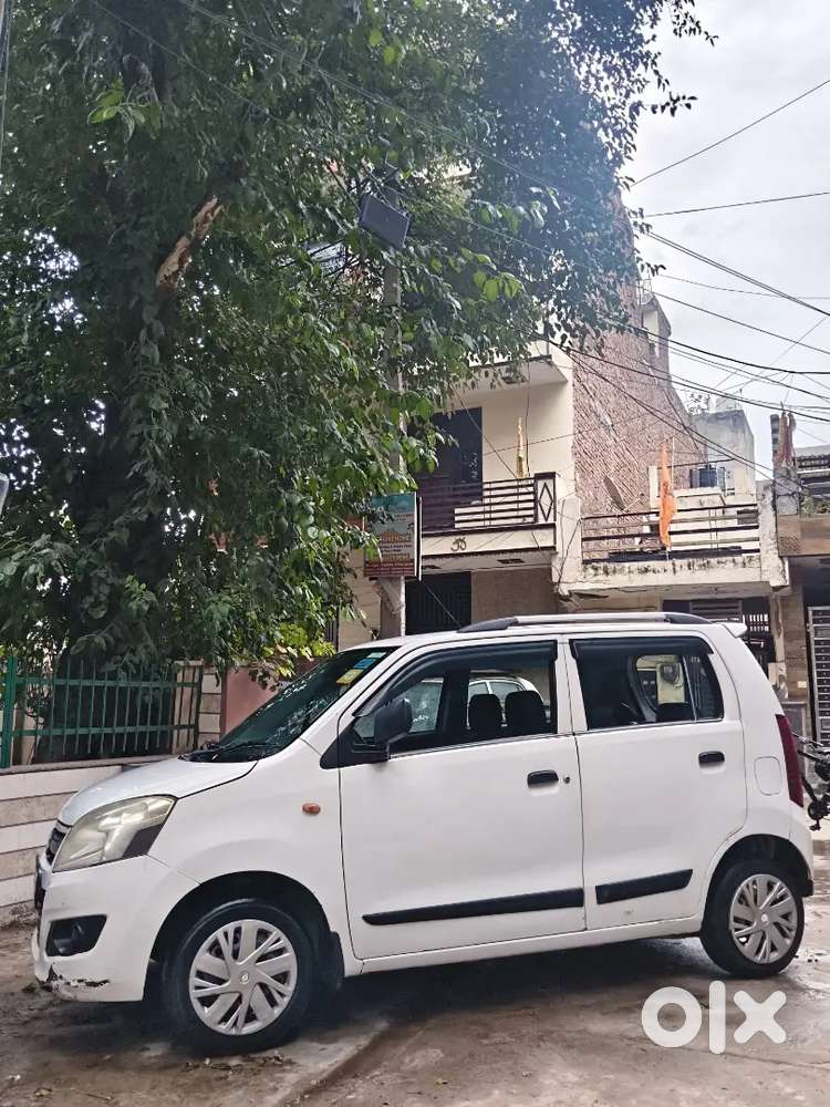Maruti Suzuki Wagon R 2016 Petrol Well Maintained