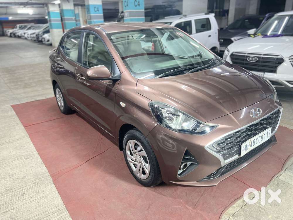 Hyundai Aura 1.2 S Cng, 2022, Cng & Hybrids