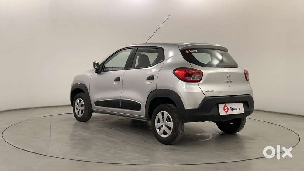 Renault Kwid 1.0 Rxt, 2015, Petrol