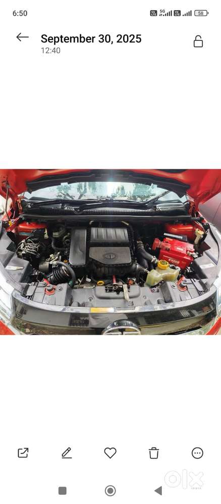 Tata Nexon 1.2 Revotron Xma Amt (s), 2022, Diesel