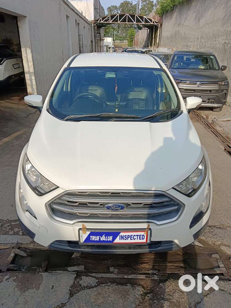 Ford Ecosport 1.5 Tdci Trend Plus, 2019, Diesel