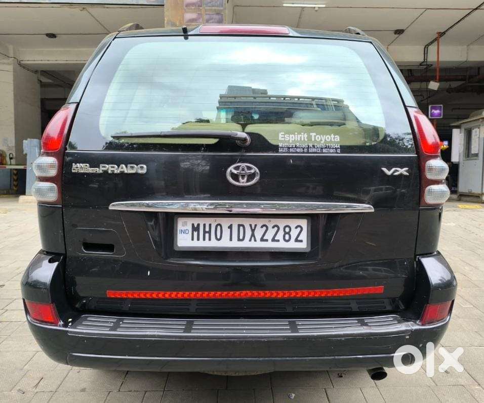 Toyota Land Cruiser Prado [2004-2011] 3.0 Vx L, 2006, Petrol