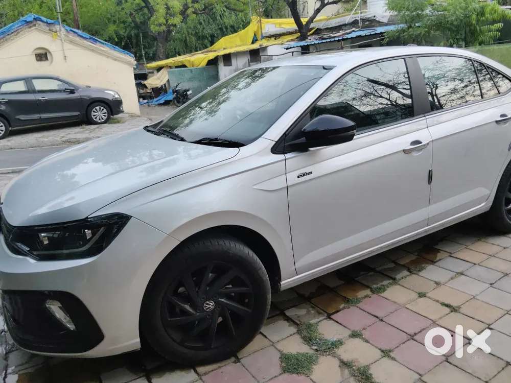 Volkswagen Virtus Gtline Petrol Manual 2024