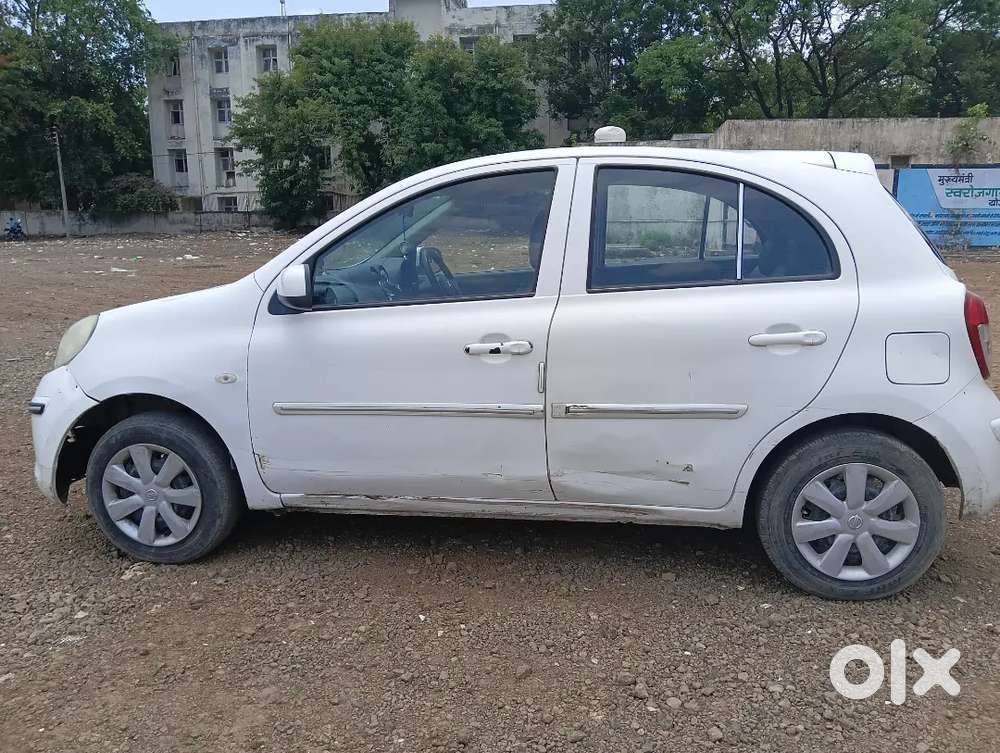 Nissan Micra 2013 Petrol Well Maintained