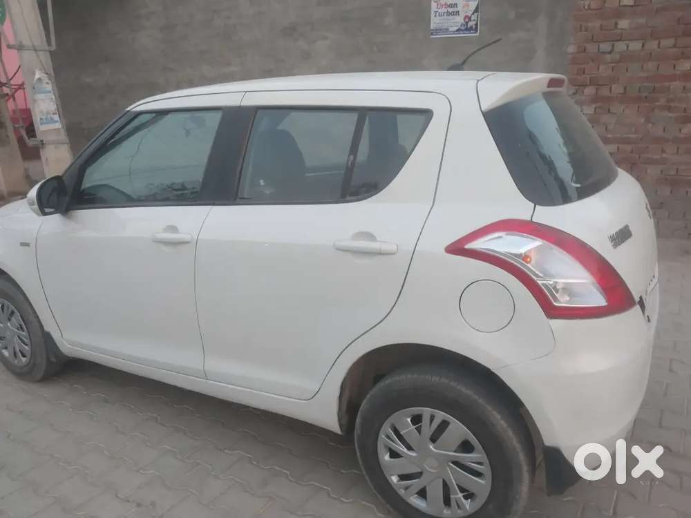 Swift Vdi12model,121000driven,location Sarsa