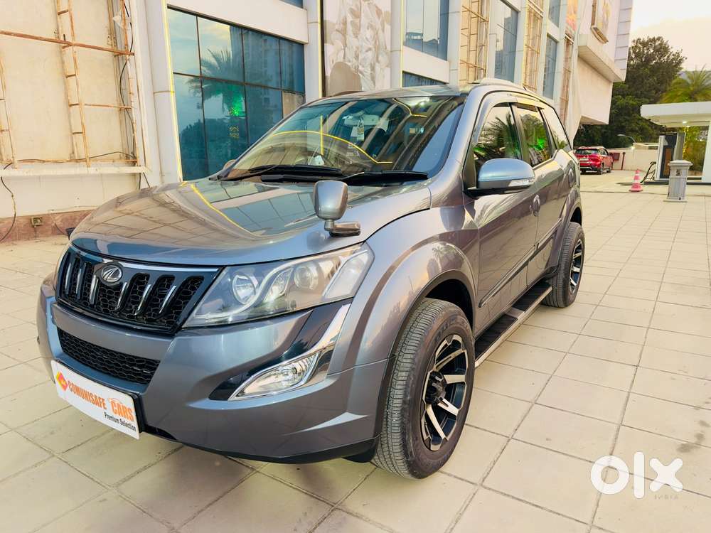 Mahindra Xuv500 W6 2wd, 2016, Diesel