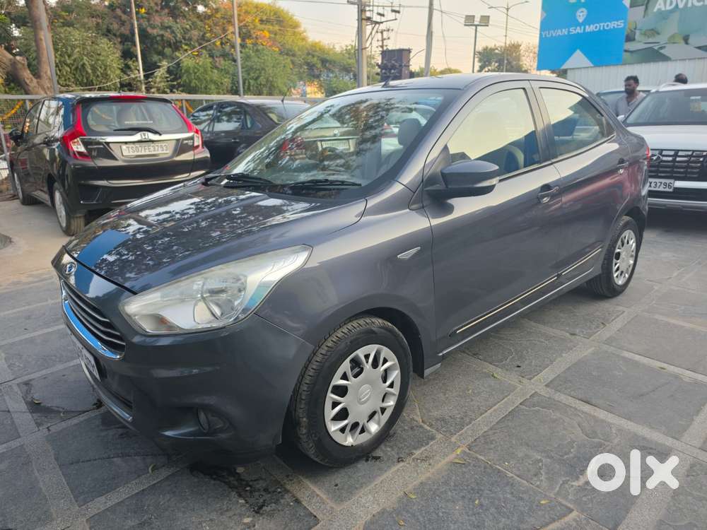 Ford Aspire Trend Plus Tdci, 2015, Diesel