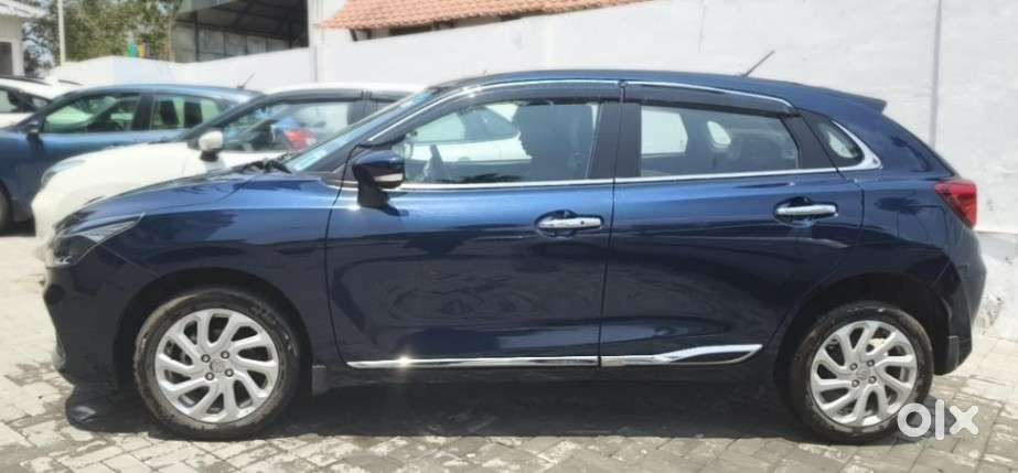 Maruti Suzuki Baleno Zeta, 2024