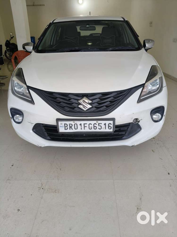 Maruti Suzuki Baleno Delta, 2021, Petrol