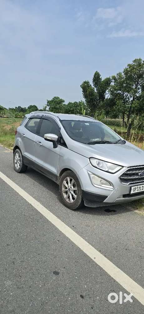 Ford Ecosport 2019 Diesel Manual