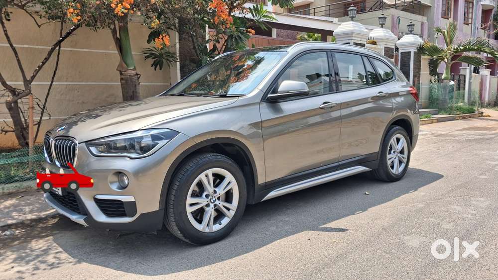 Bmw X1 Xdrive 20d Xline, 2020, Diesel